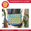 Mini cube arc-en-ciel réfléchissant sac pour fashion wowen